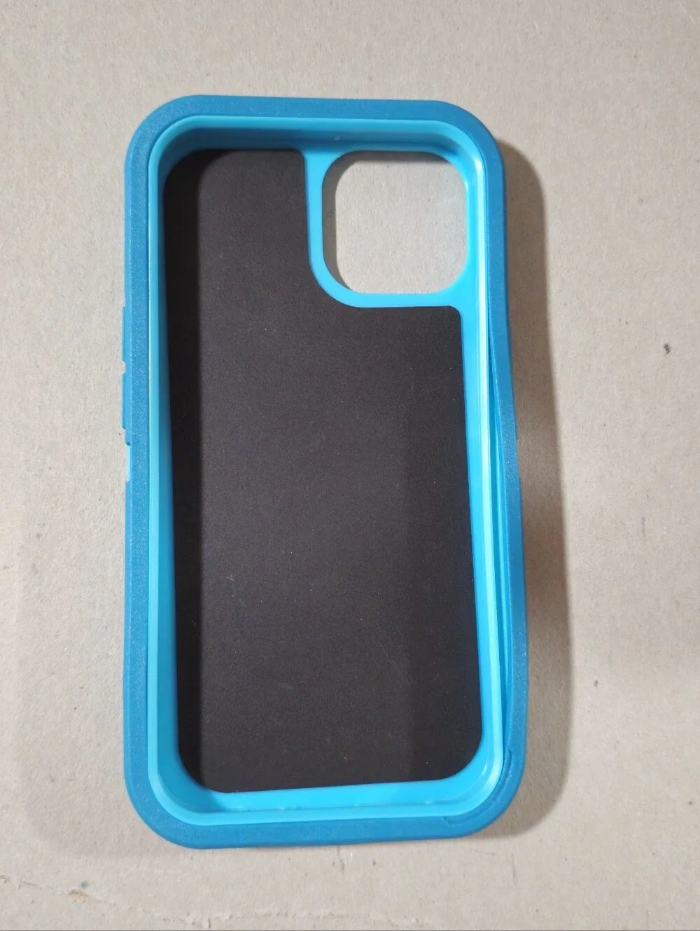 Blue Protective iPhone 13/14 Case